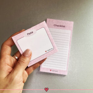 Check+Notes - Bubis