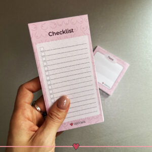 Check+Notes - Bubis