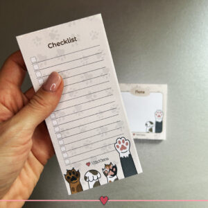 Check+Notes - Cats