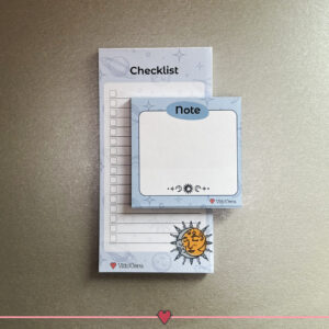 Check+Notes - Sol&Luna