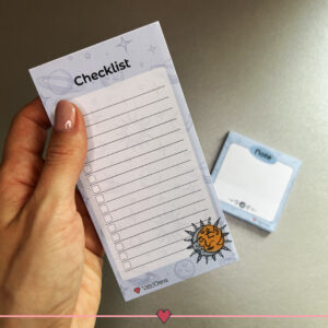 Check+Notes - Sol&Luna