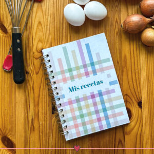Mis recetas, mi estilo – Recetario Vittócora