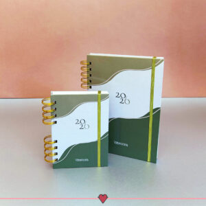 Agenda·Pura 2026 – Tamaño A6