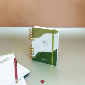 Agenda·Pura 2026 – Tamaño A6