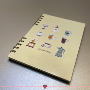 Cuaderno A5 - Tapa dura · Coffee Blend